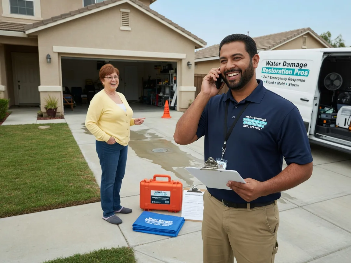 Water Damage Restoration Racine, MN FAQs